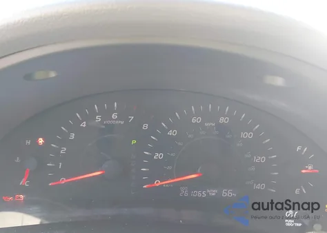 2007 Toyota Camry Le z USA, uszkodzony, nr VIN 4T1BE46K37U614646